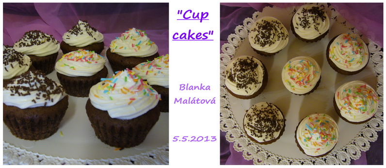 "Cup cakes"